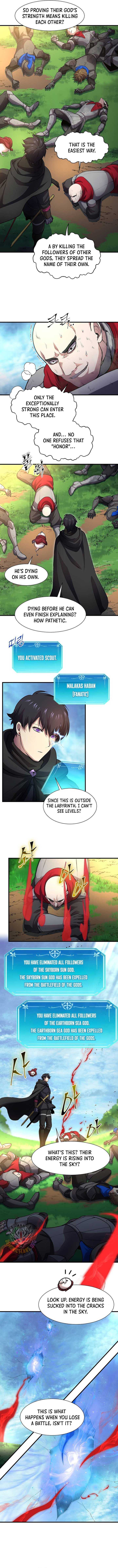 Read Level Up With Skills Manga Online