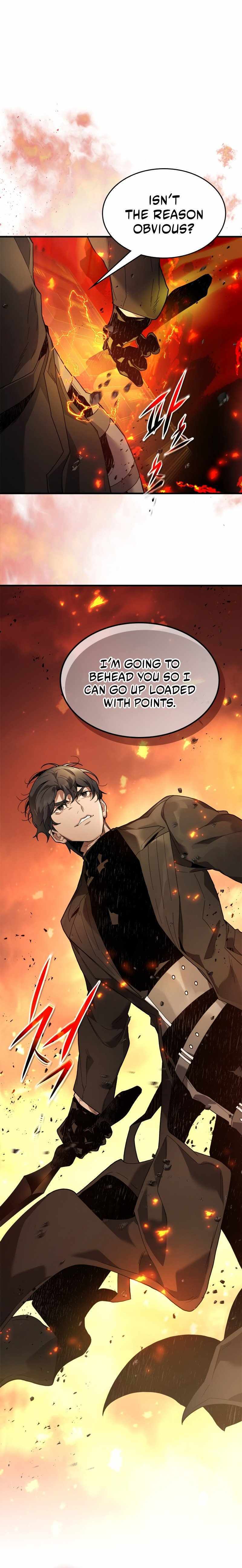 Read Leveling With The Gods Manga Online