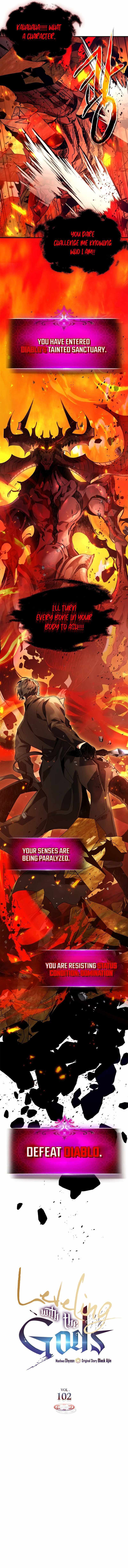 Read Leveling With The Gods Manga Online