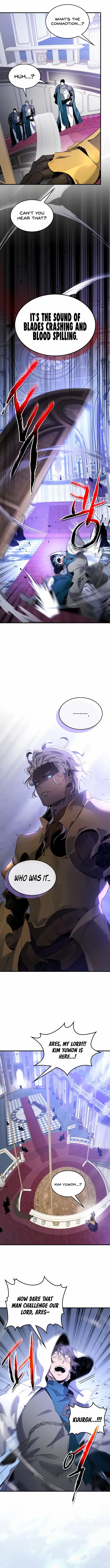Read Leveling With The Gods Manga Online