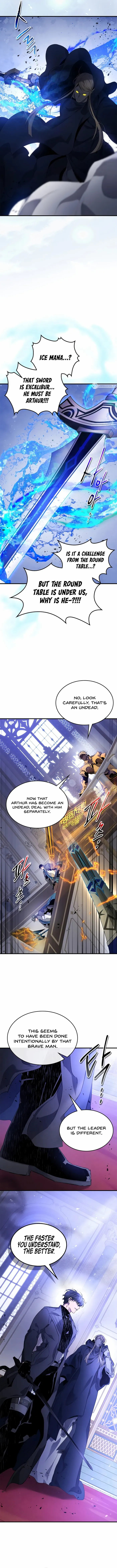 Read Leveling With The Gods Manga Online