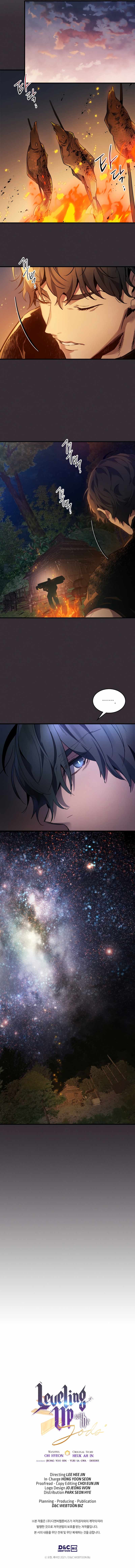 Read Leveling With The Gods Manga Online