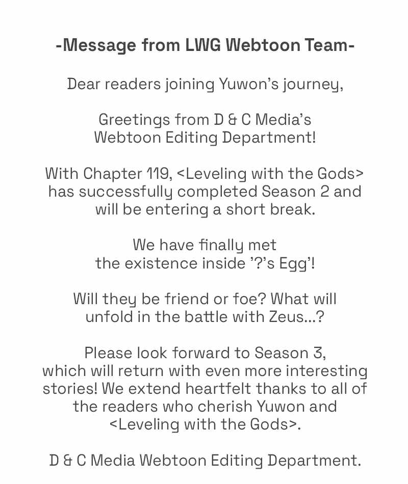 Read Leveling With The Gods Manga Online