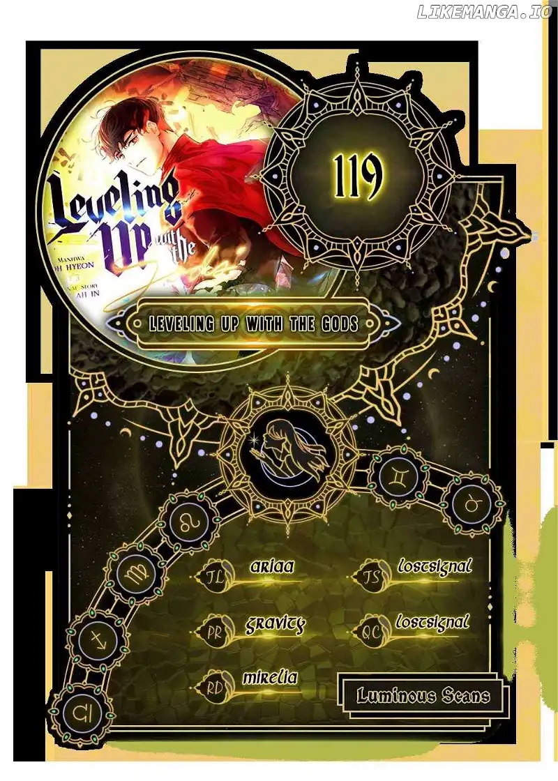 Read Leveling With The Gods Manga Online