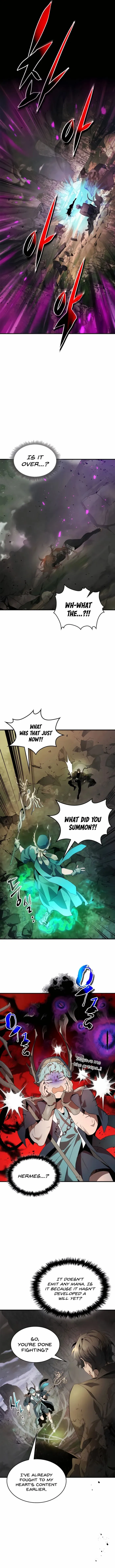 Read Leveling With The Gods Manga Online