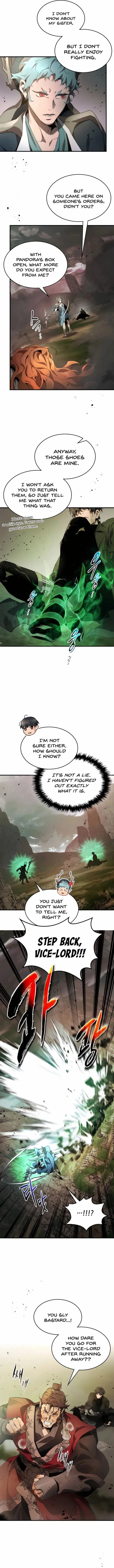 Read Leveling With The Gods Manga Online