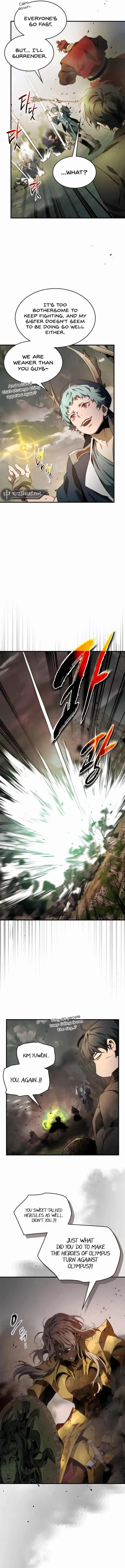 Read Leveling With The Gods Manga Online