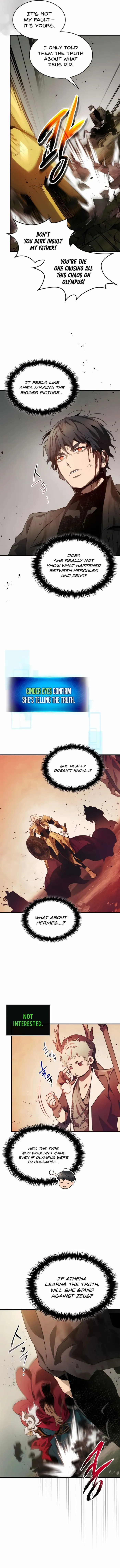 Read Leveling With The Gods Manga Online