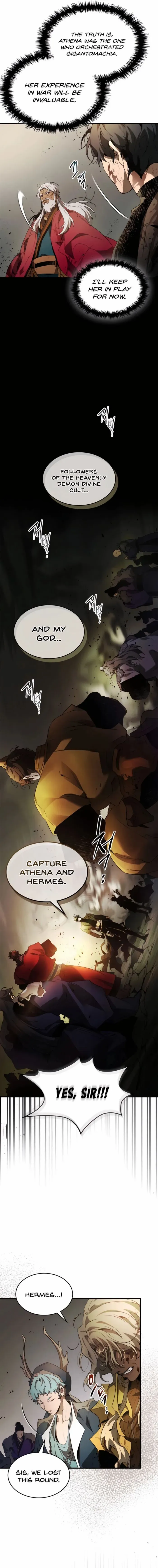 Read Leveling With The Gods Manga Online