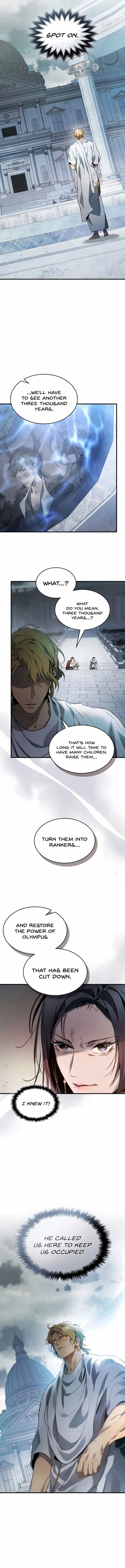 Read Leveling With The Gods Manga Online