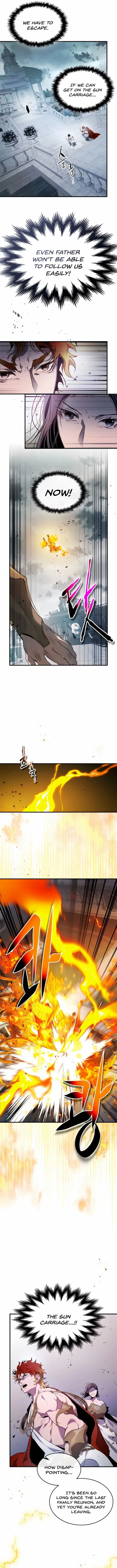 Read Leveling With The Gods Manga Online
