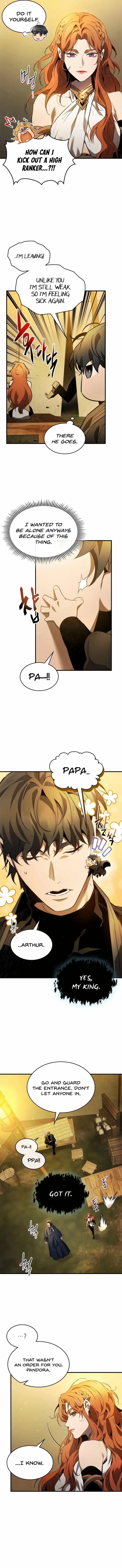 Read Leveling With The Gods Manga Online