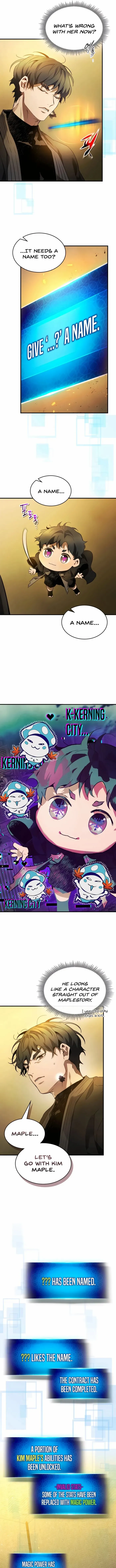 Read Leveling With The Gods Manga Online