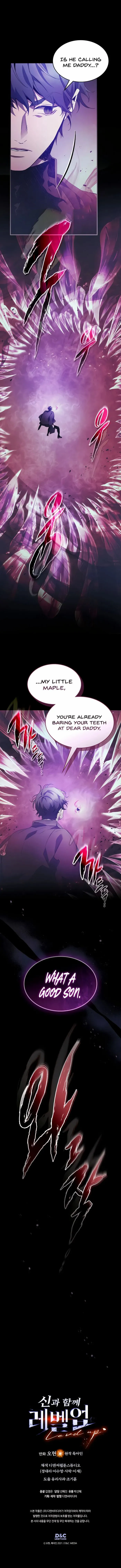 Read Leveling With The Gods Manga Online