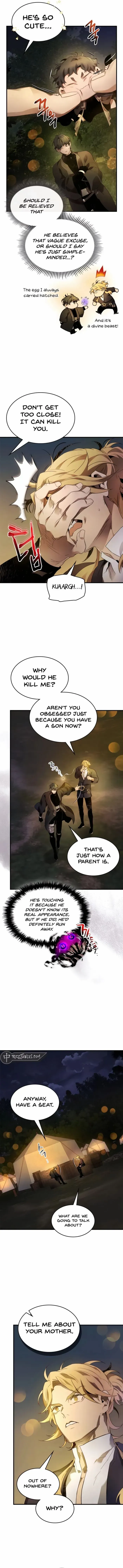 Read Leveling With The Gods Manga Online