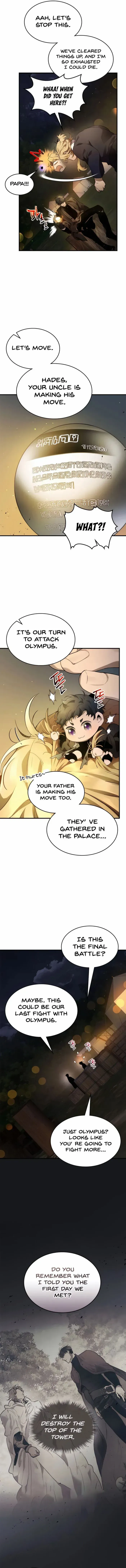 Read Leveling With The Gods Manga Online