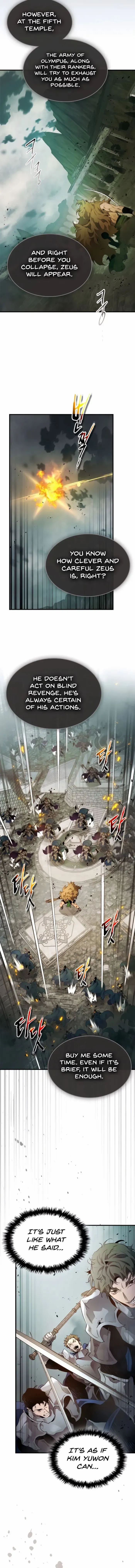 Read Leveling With The Gods Manga Online