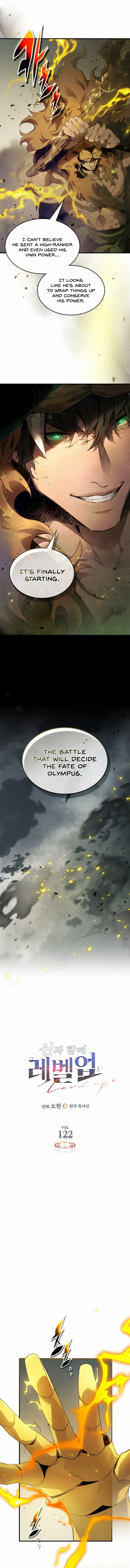 Read Leveling With The Gods Manga Online