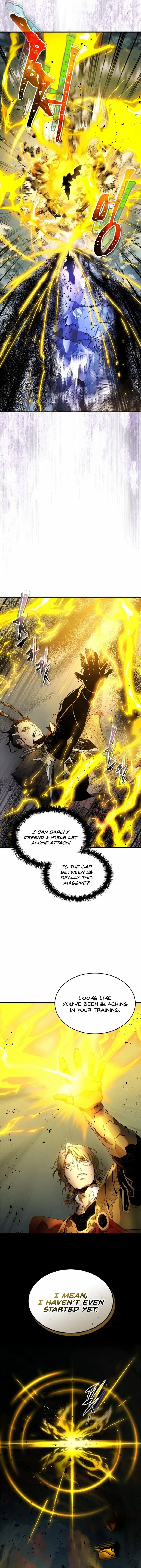 Read Leveling With The Gods Manga Online