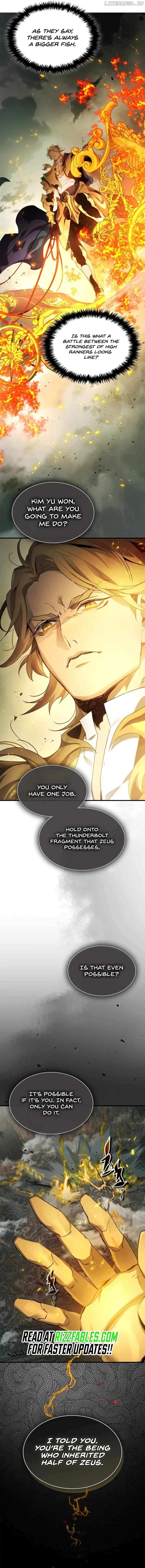 Read Leveling With The Gods Manga Online