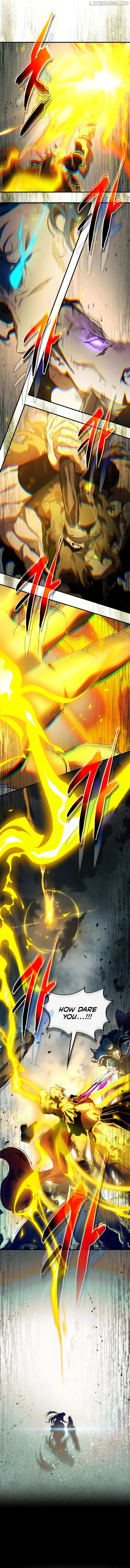 Read Leveling With The Gods Manga Online
