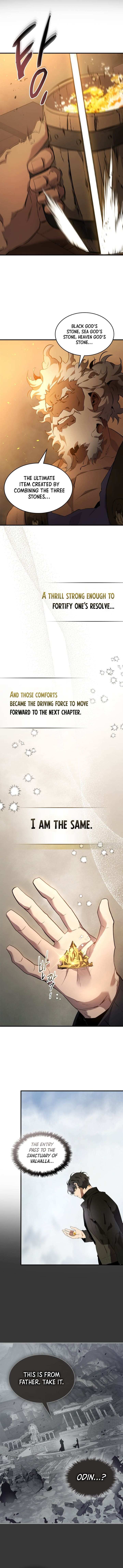 Read Leveling With The Gods Manga Online