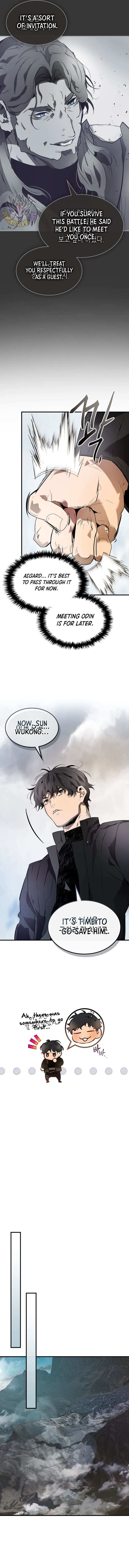 Read Leveling With The Gods Manga Online