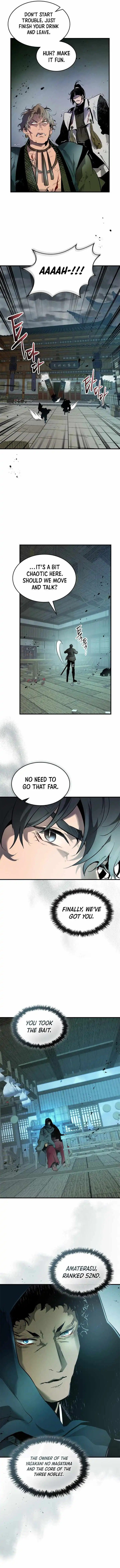 Read Leveling With The Gods Manga Online