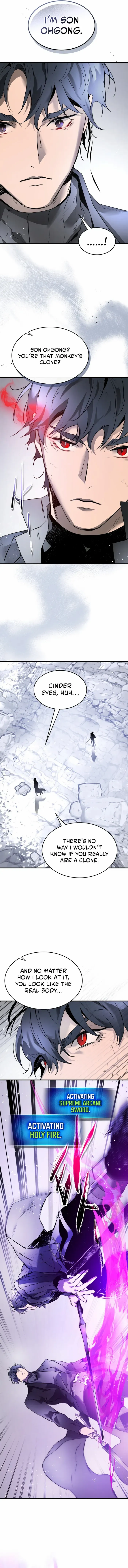Read Leveling With The Gods Manga Online
