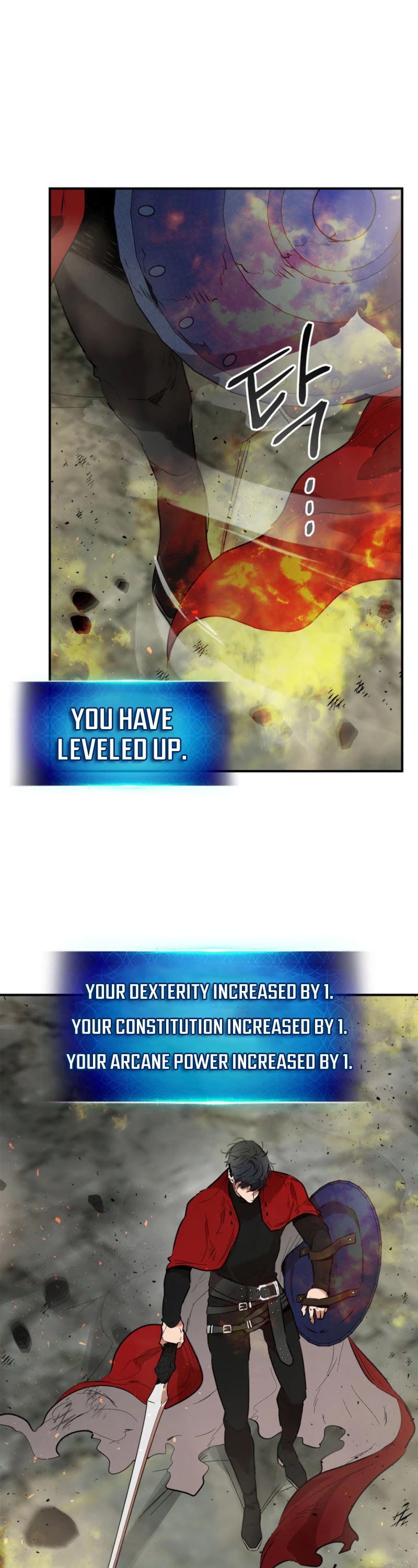 Read Leveling With The Gods Manga Online