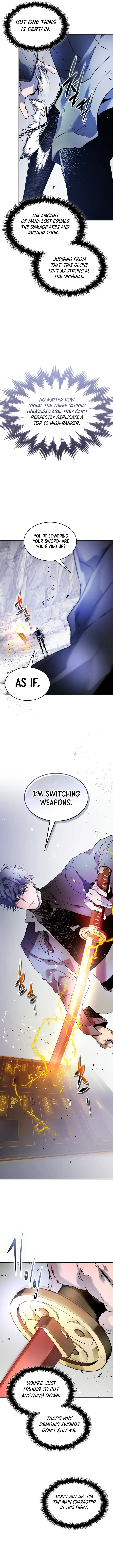 Read Leveling With The Gods Manga Online