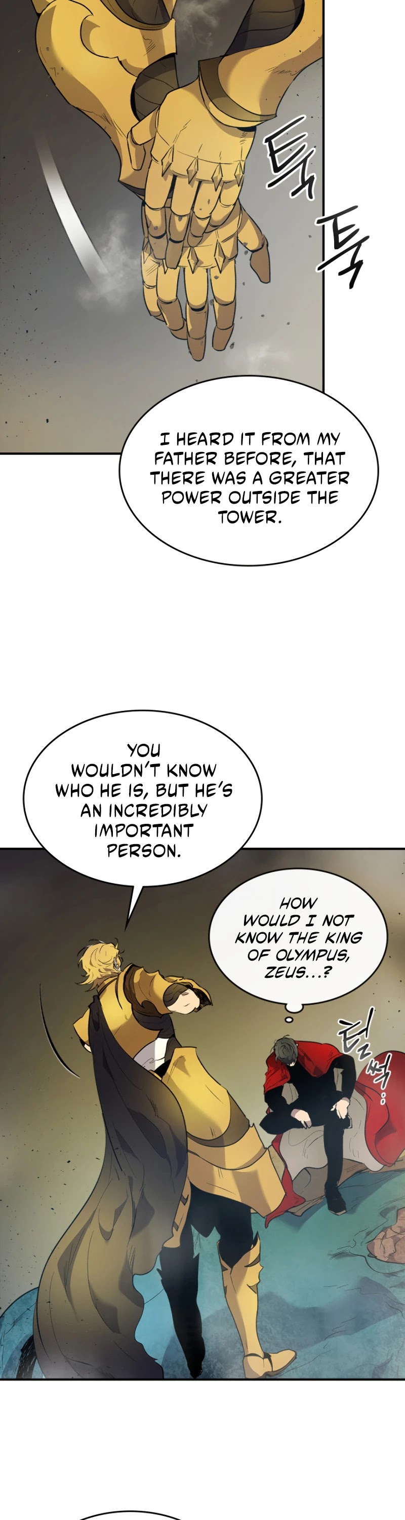 Read Leveling With The Gods Manga Online