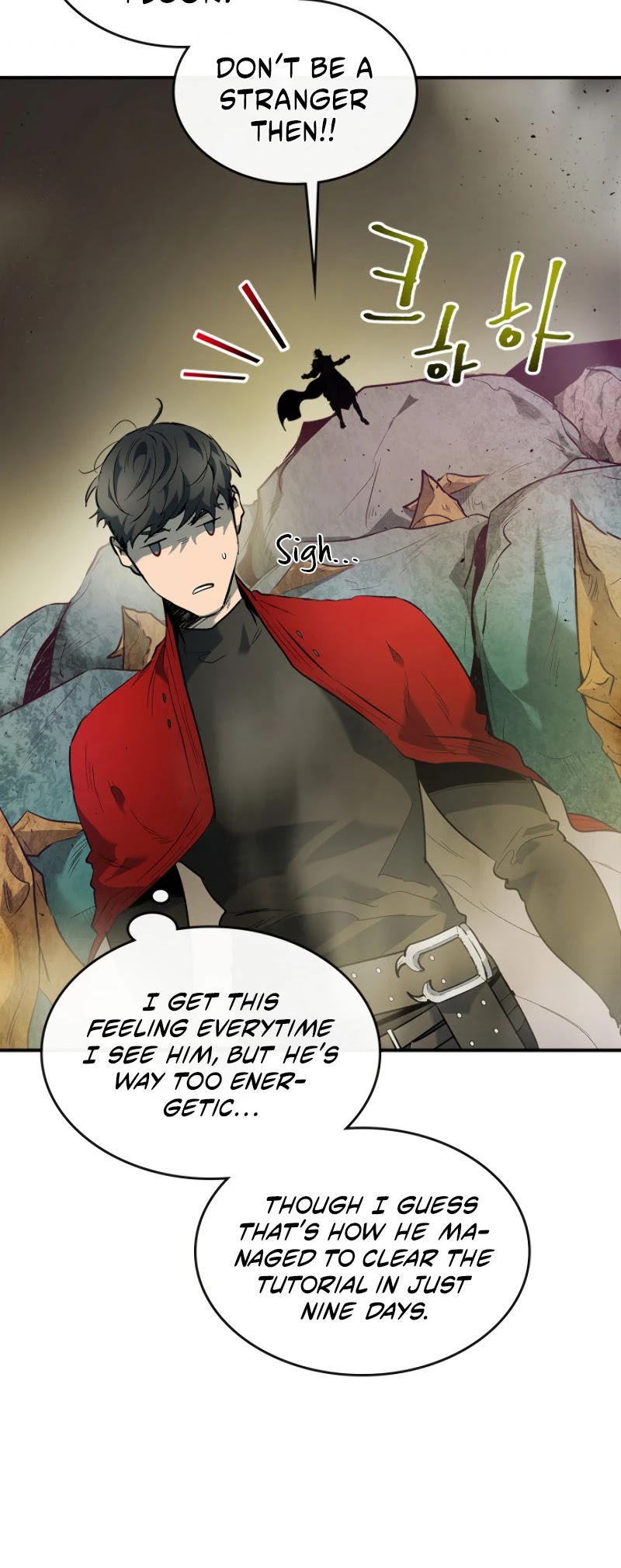 Read Leveling With The Gods Manga Online