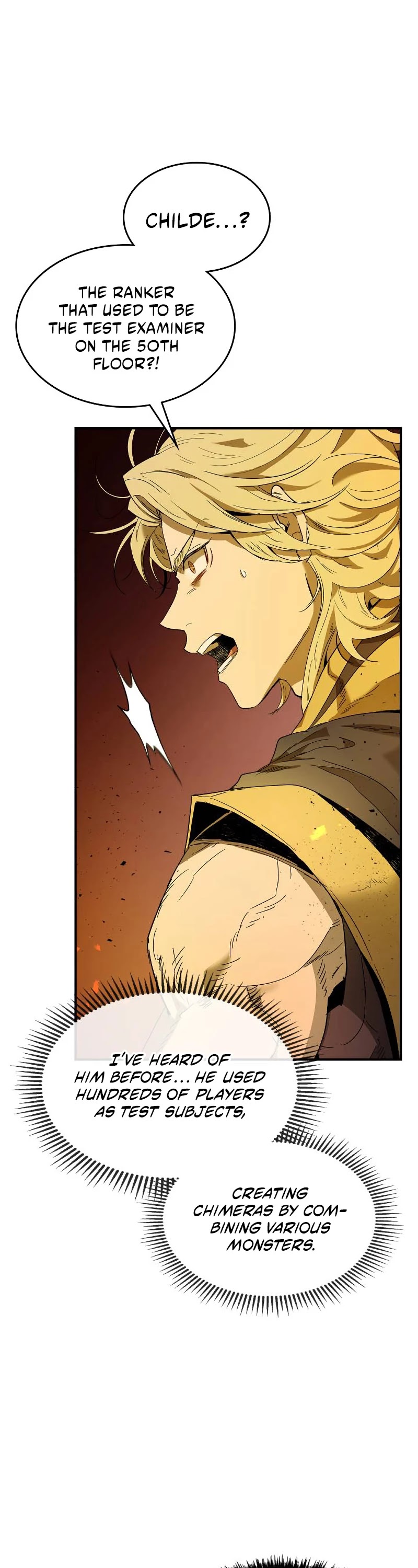 Read Leveling With The Gods Manga Online