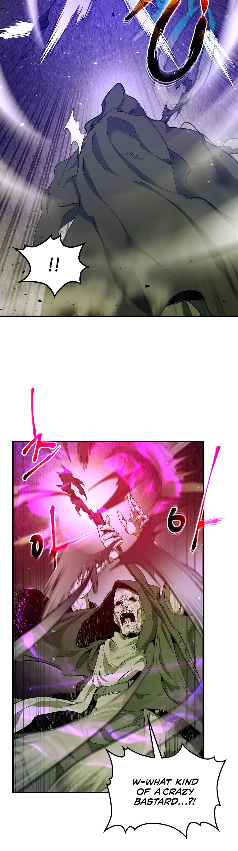 Read Leveling With The Gods Manga Online