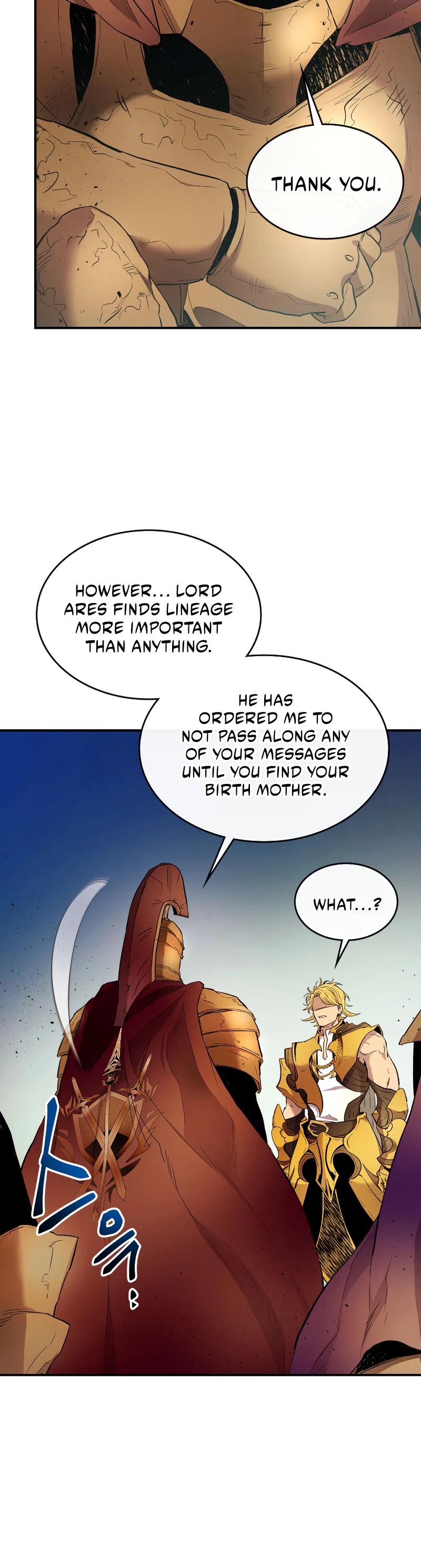 Read Leveling With The Gods Manga Online