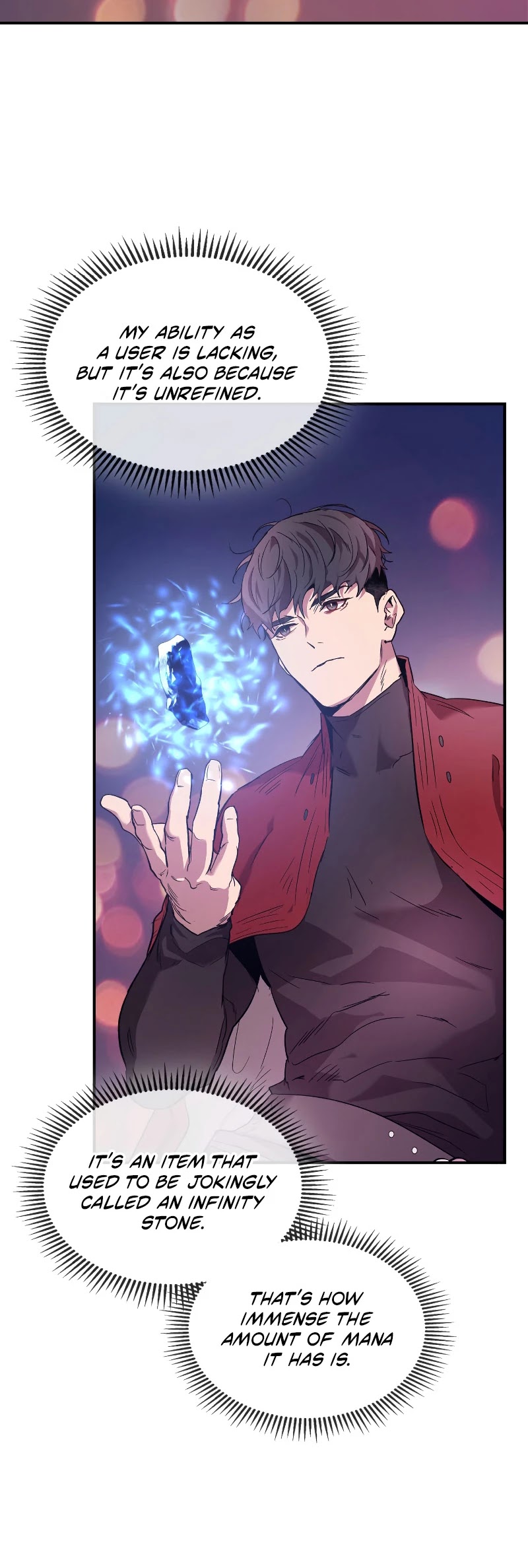 Read Leveling With The Gods Manga Online