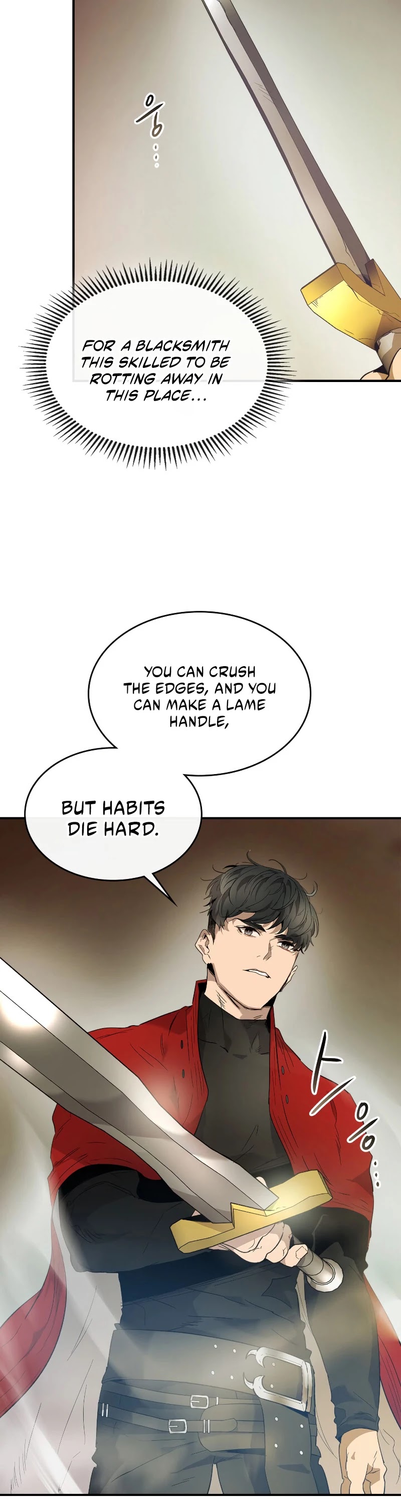 Read Leveling With The Gods Manga Online