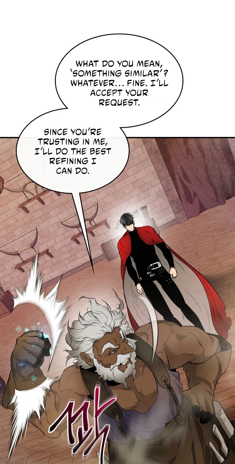 Read Leveling With The Gods Manga Online