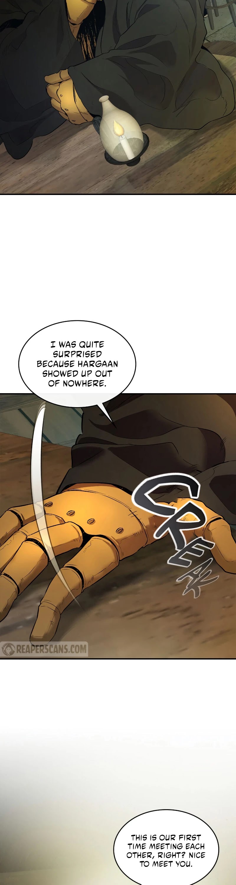 Read Leveling With The Gods Manga Online
