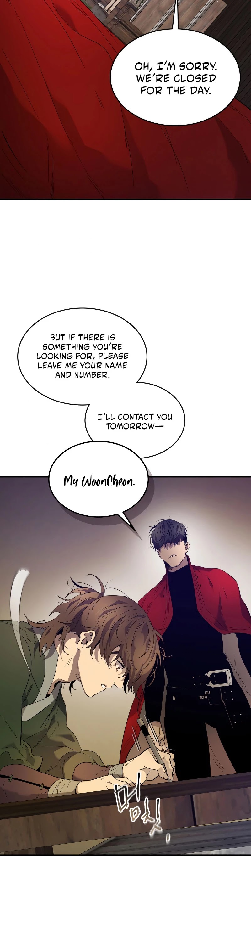 Read Leveling With The Gods Manga Online
