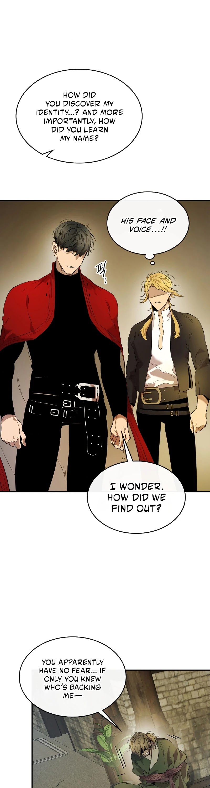 Read Leveling With The Gods Manga Online