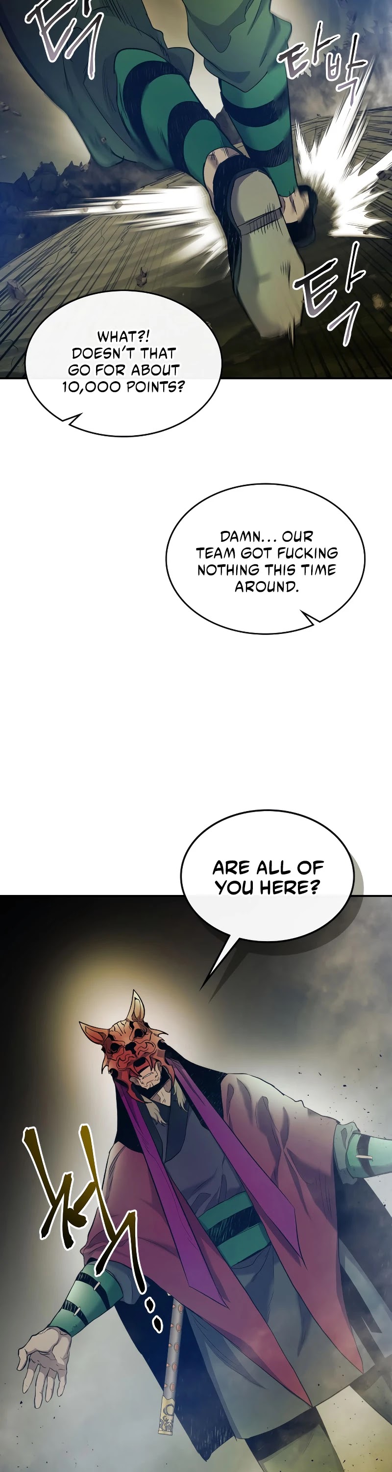 Read Leveling With The Gods Manga Online