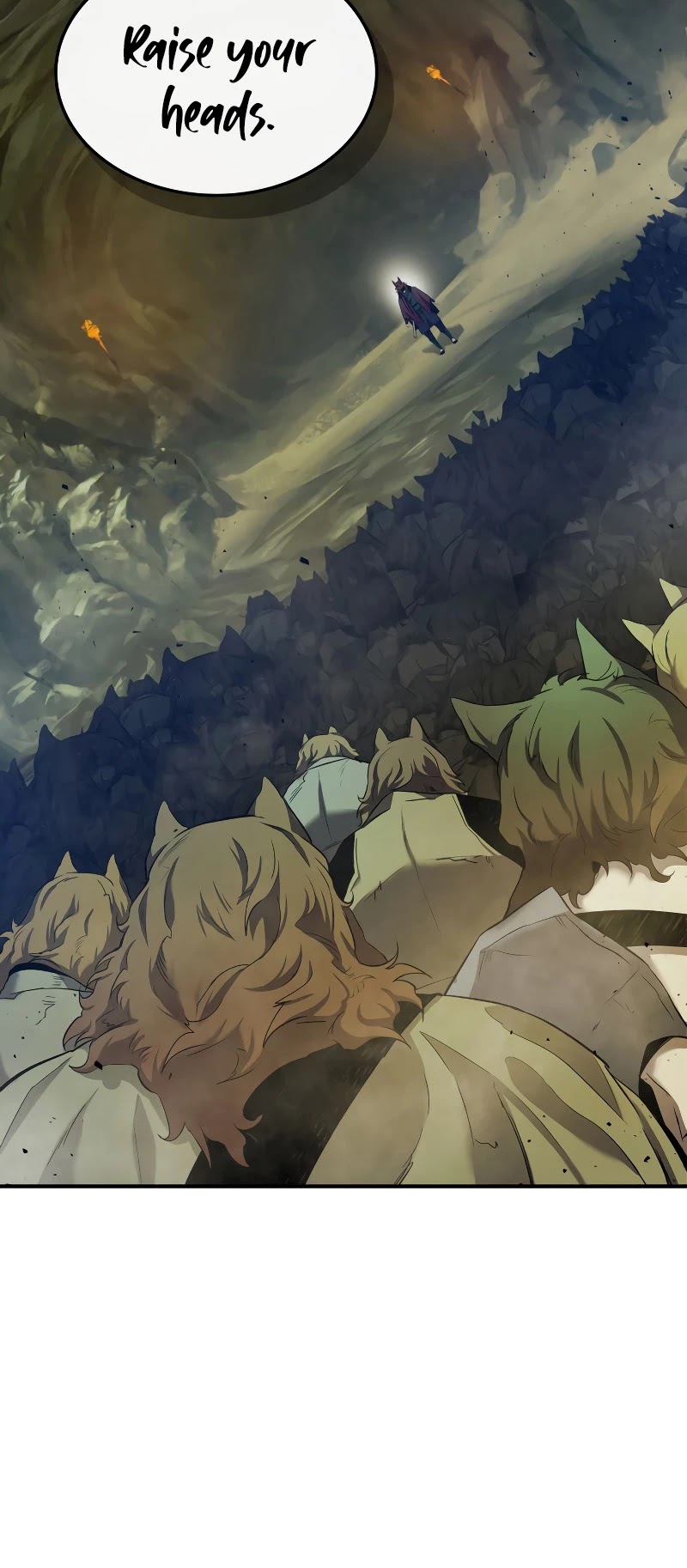 Read Leveling With The Gods Manga Online