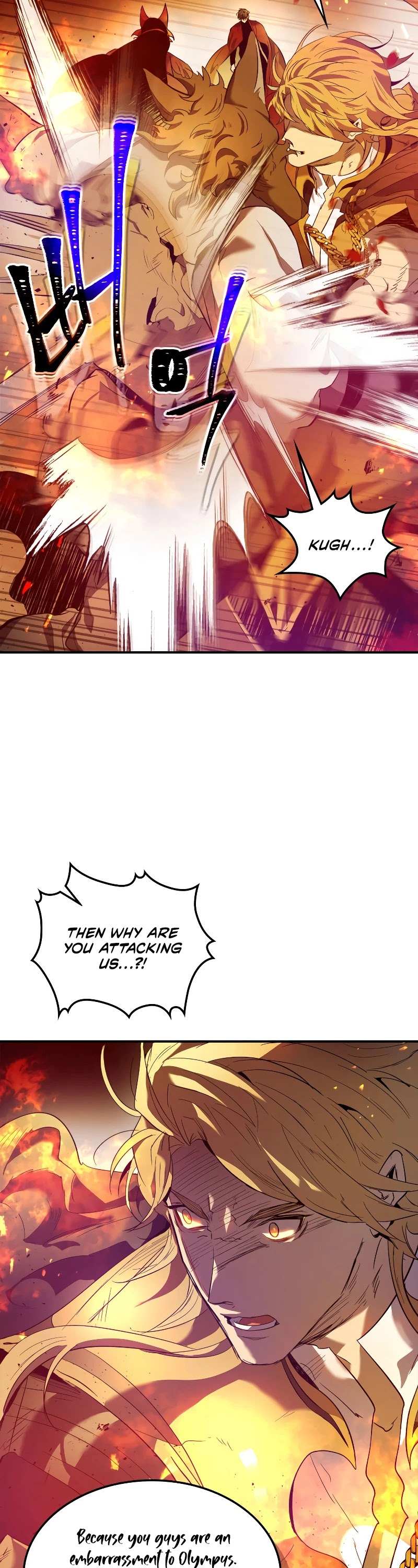 Read Leveling With The Gods Manga Online