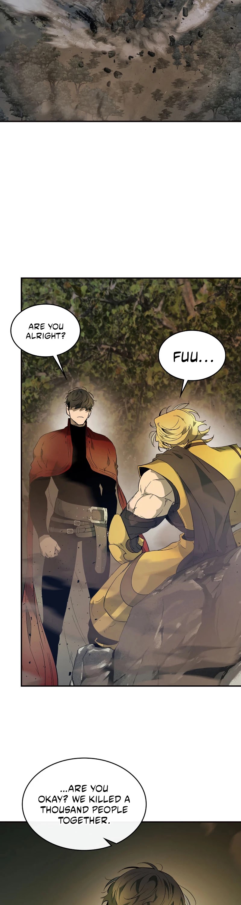 Read Leveling With The Gods Manga Online