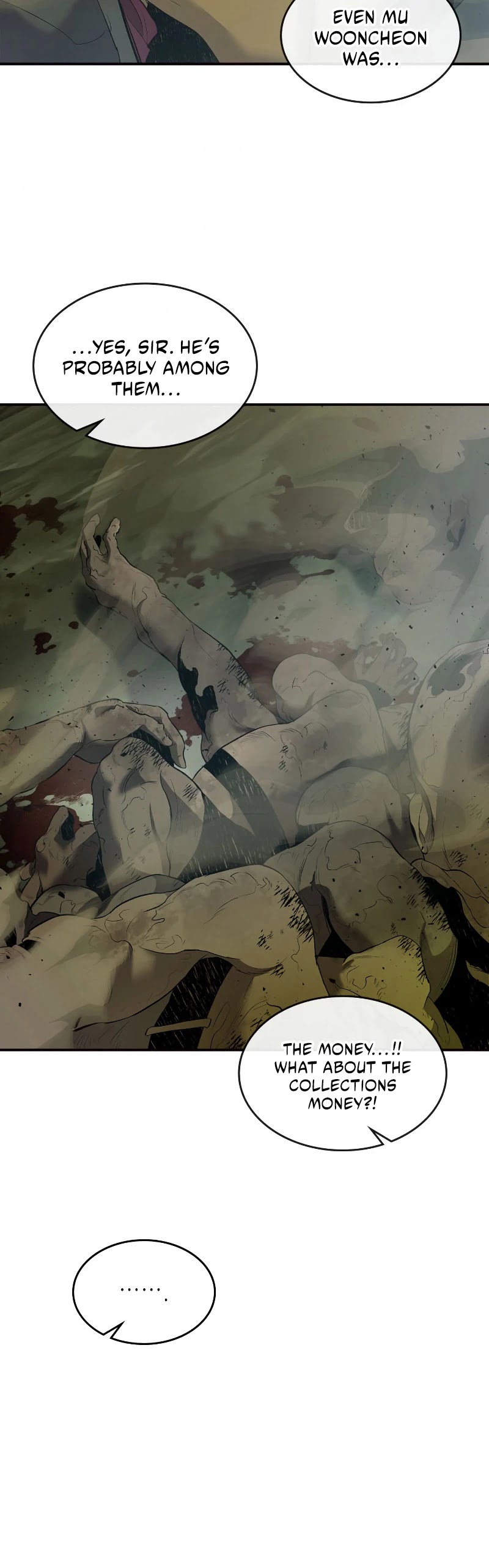 Read Leveling With The Gods Manga Online