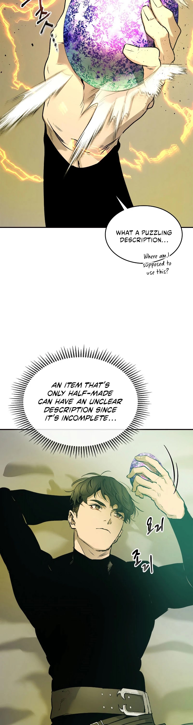 Read Leveling With The Gods Manga Online