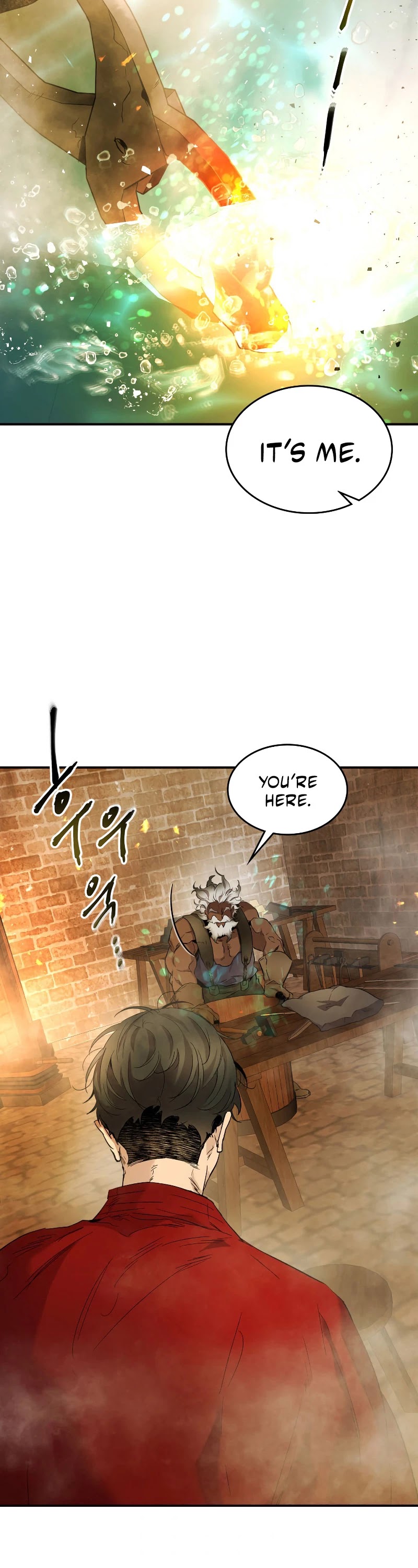 Read Leveling With The Gods Manga Online