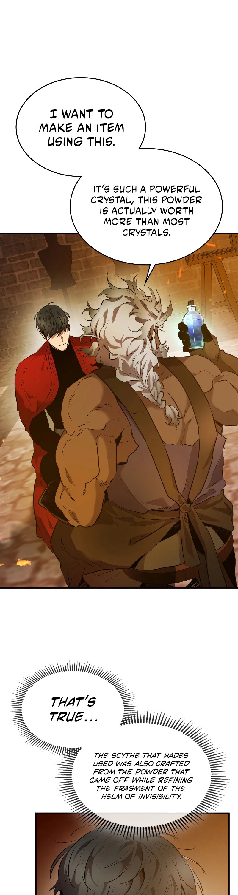 Read Leveling With The Gods Manga Online
